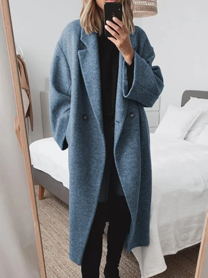 Scarlett™ - Cozy Long Comfortable Coat