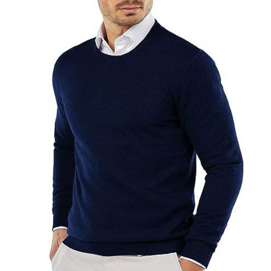 Marcus™ | MEN'S WOOL JUMPER