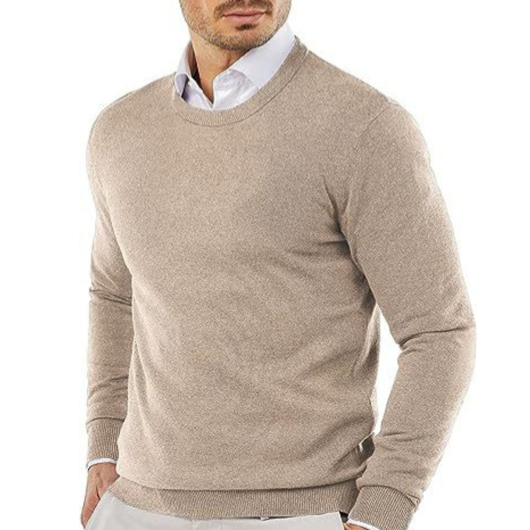 Marcus™ | MEN'S WOOL JUMPER