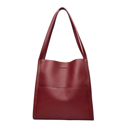 Olivia™ - Handmade Vegan Leather Shoulder Bag