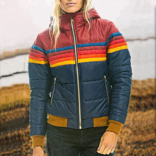 Rosa | Retro-style women's jacket