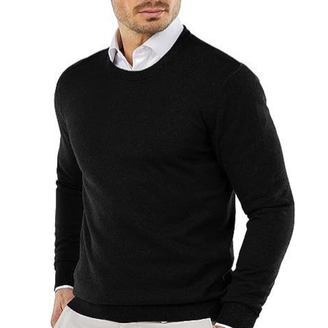 Marcus™ | MEN'S WOOL JUMPER