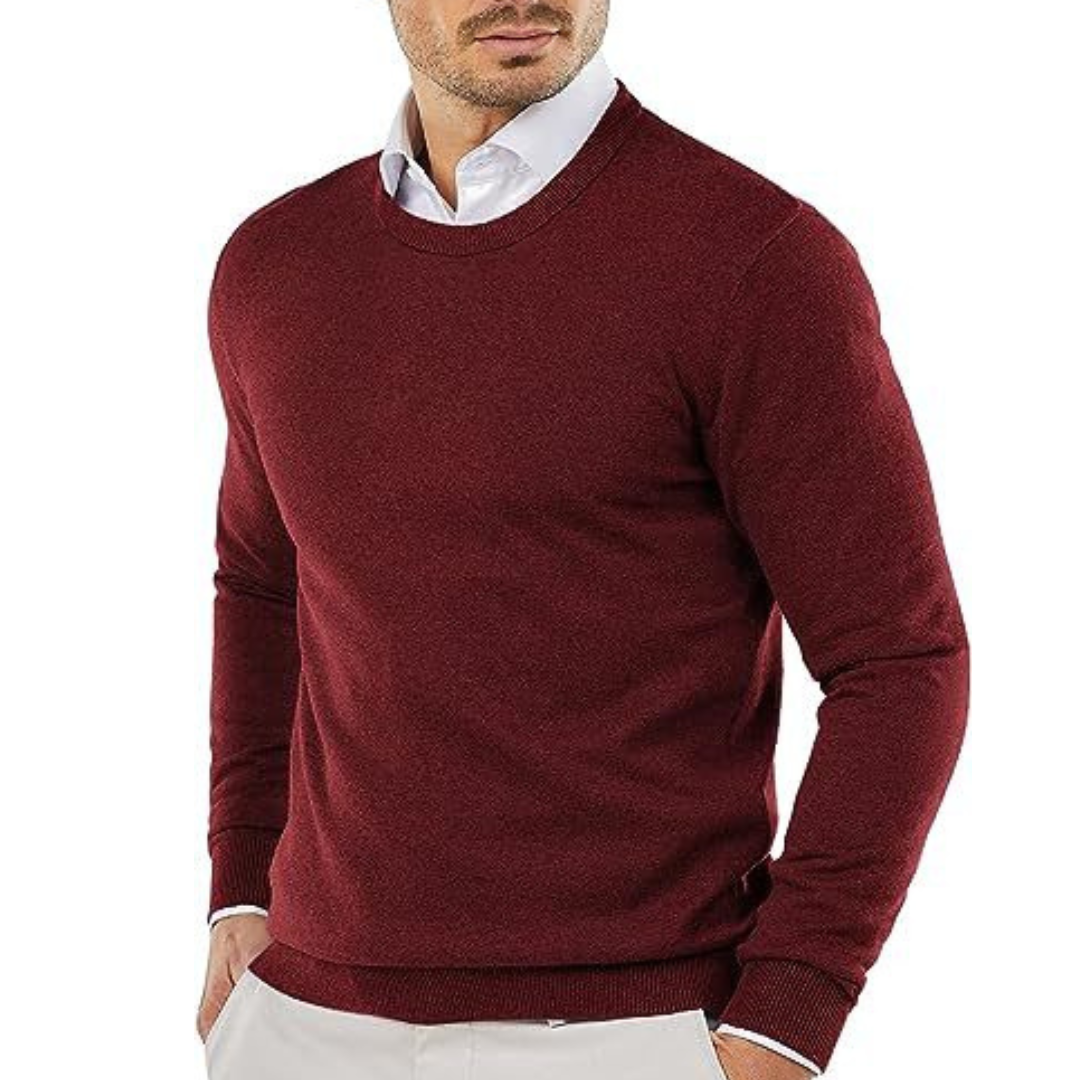 Marcus™ | MEN'S WOOL JUMPER