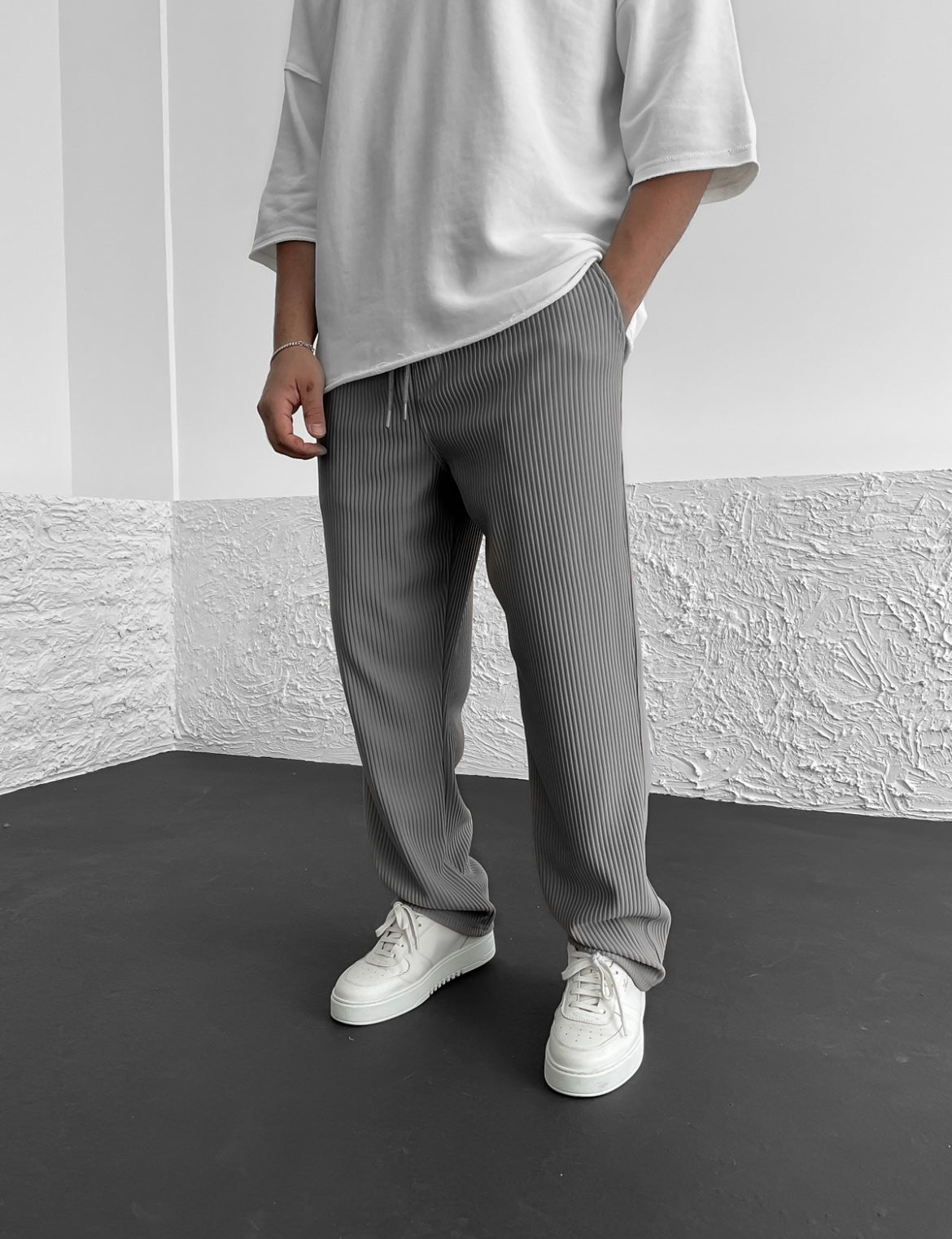 Diedier™ | Comfortable Ribbed Trousers