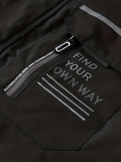 Kendrick™ | CASUAL WINDPROOF JACKET