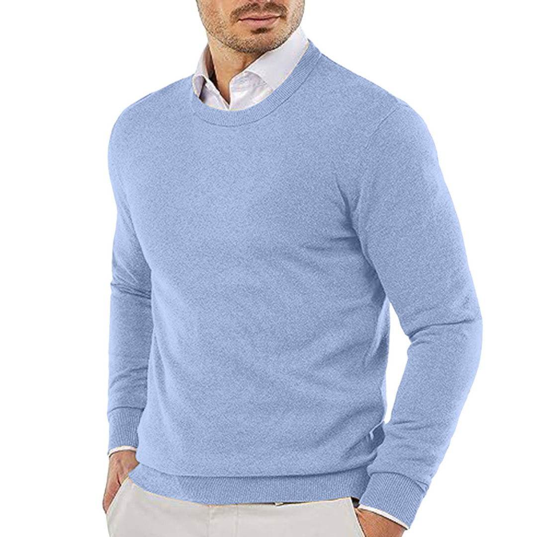 Marcus™ | MEN'S WOOL JUMPER