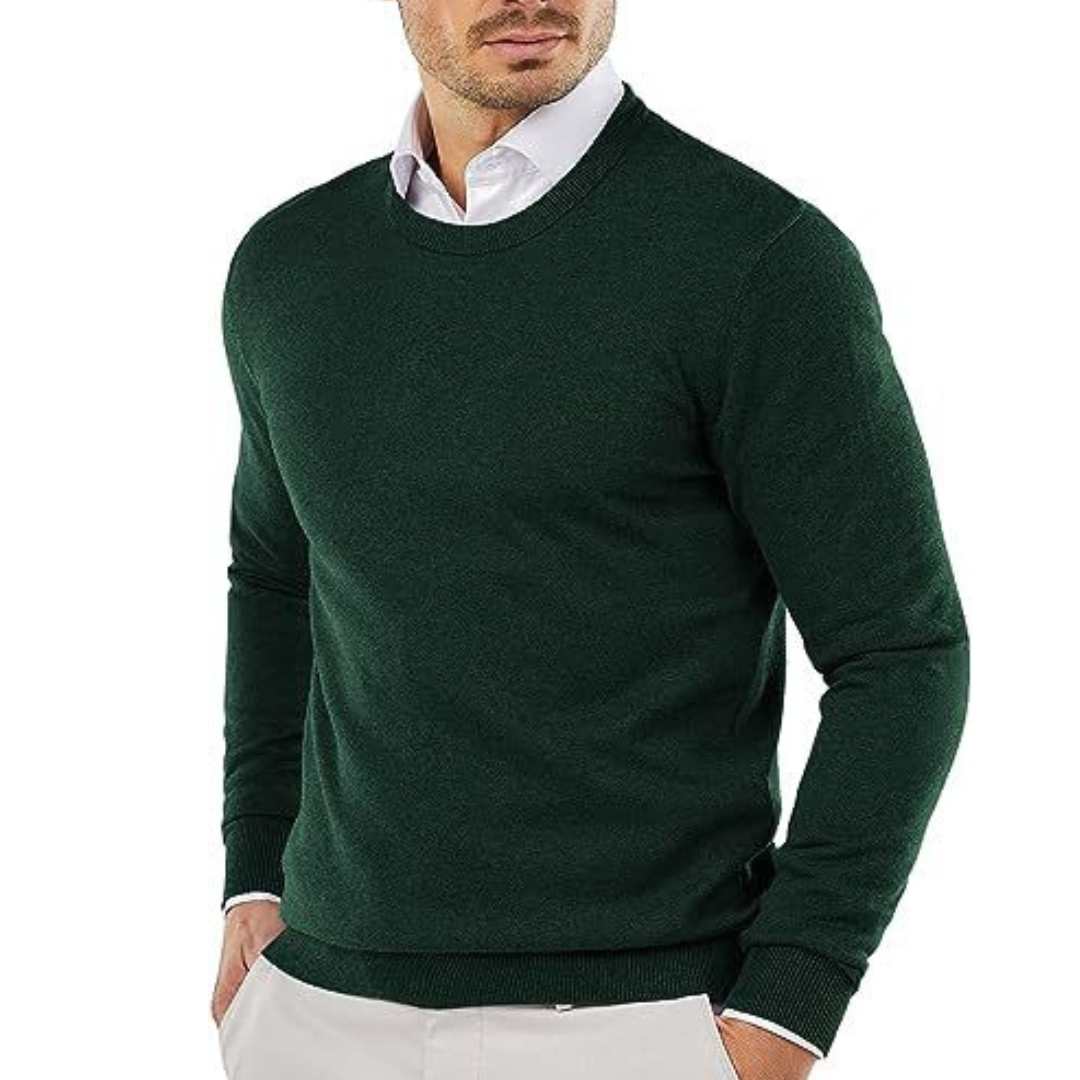 Marcus™ | MEN'S WOOL JUMPER