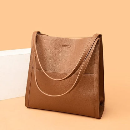 Olivia™ - Handmade Vegan Leather Shoulder Bag