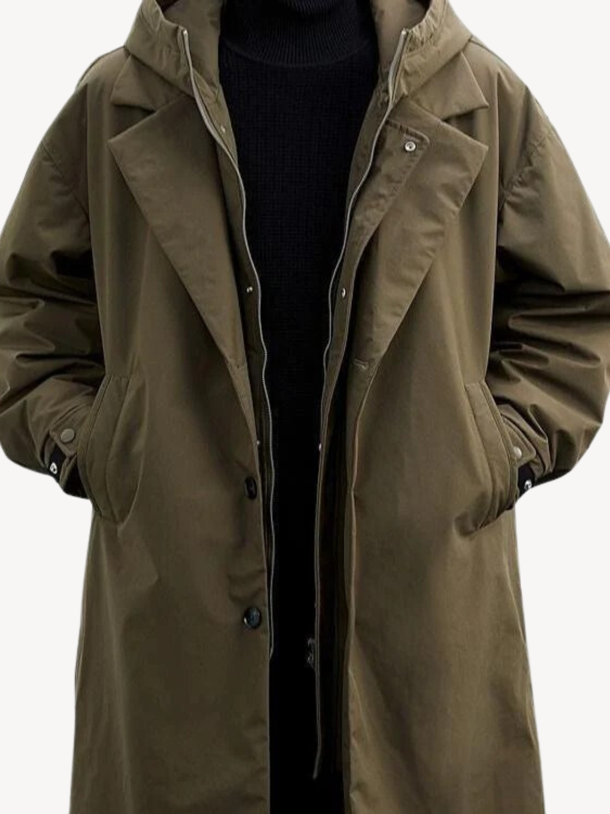 George™ | LONG COAT