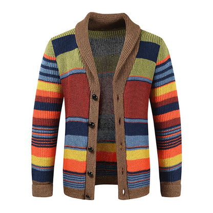 Nelson™ | Comfortable Wool Cardigan