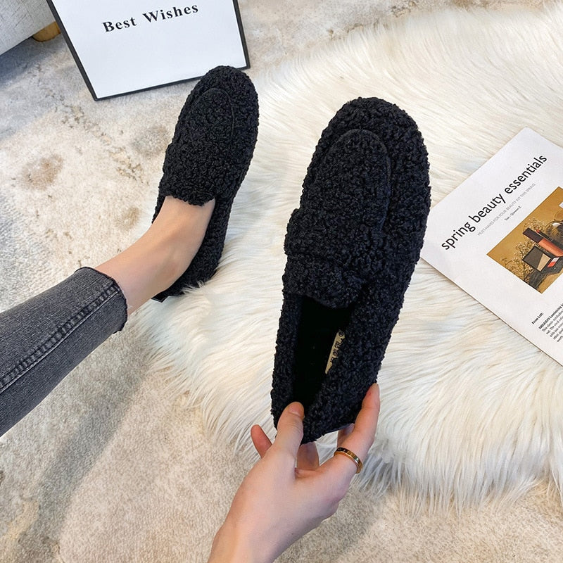 Julia™ | Comfortable Slipper Shoes