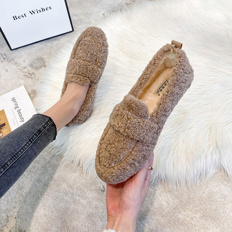 Julia™ | Comfortable Slipper Shoes