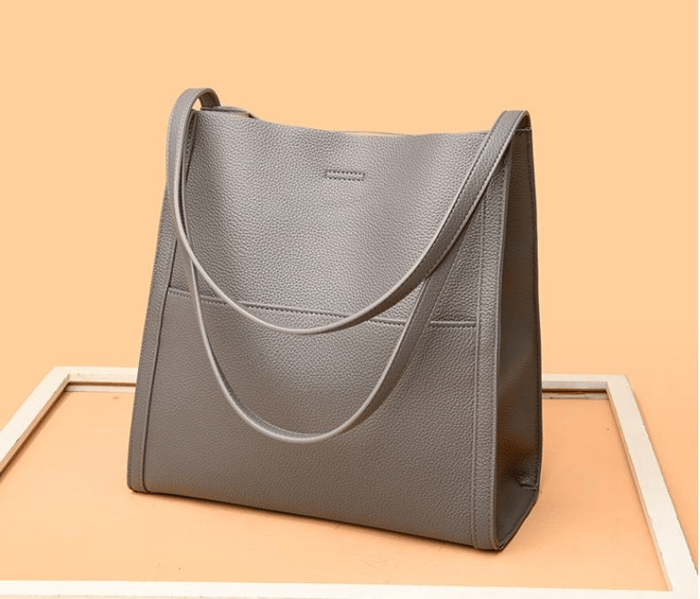 Olivia™ - Handmade Vegan Leather Shoulder Bag