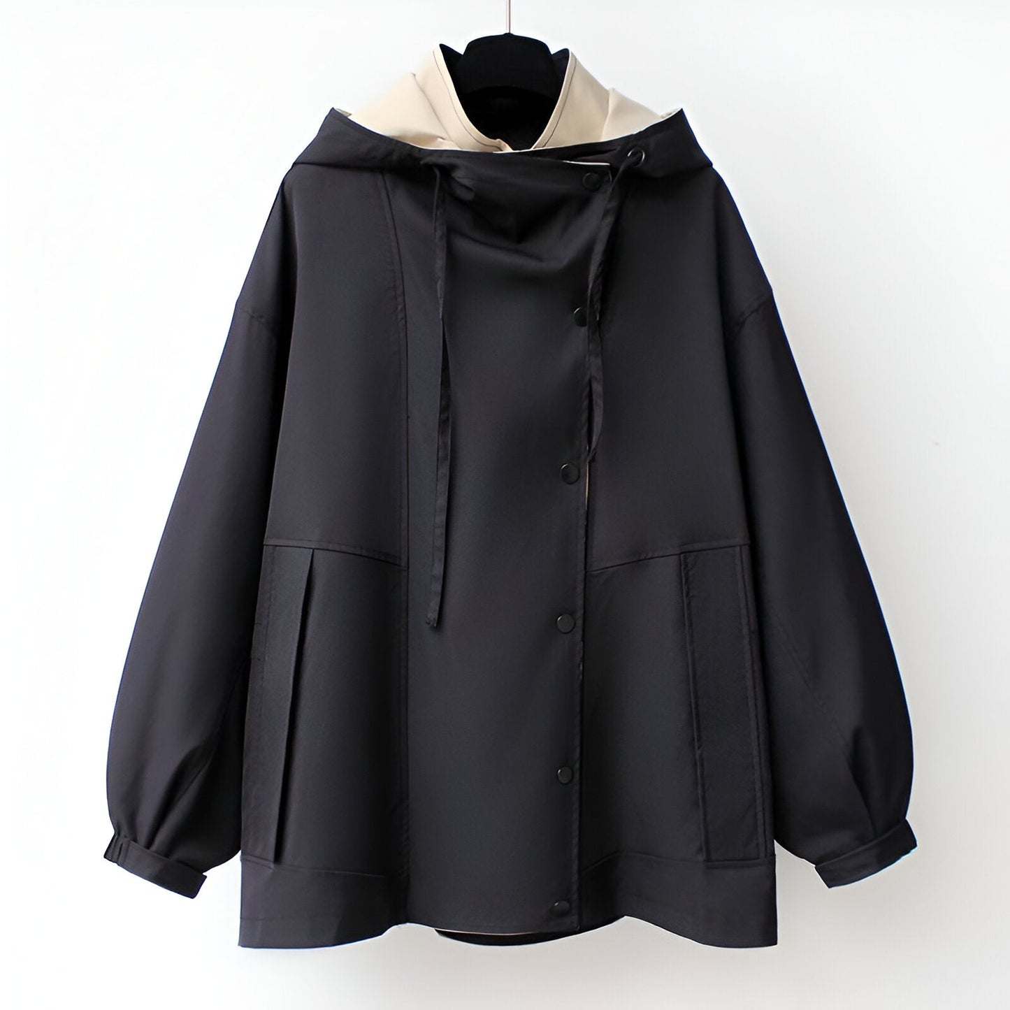 VOGUE DUAL-TONE WINDBREAKER