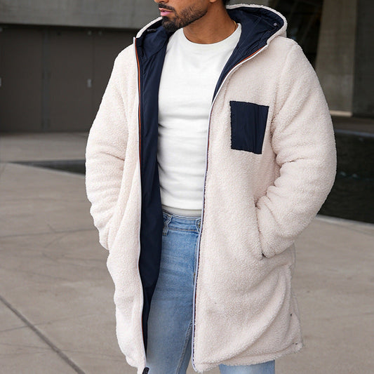 Andrew™ | Reversible 2-in-1 Winter Coat