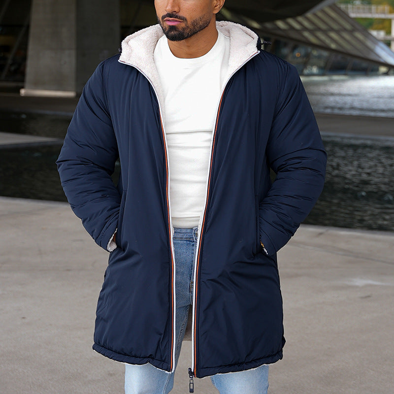 Andrew™ | Reversible 2-in-1 Winter Coat