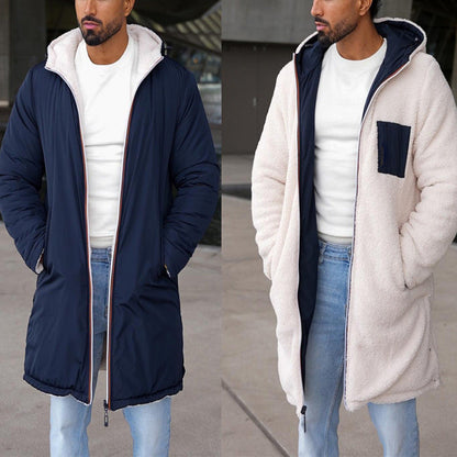 Andrew™ | Reversible 2-in-1 Winter Coat