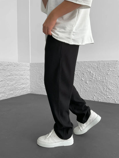 Diedier™ | Comfortable Ribbed Trousers