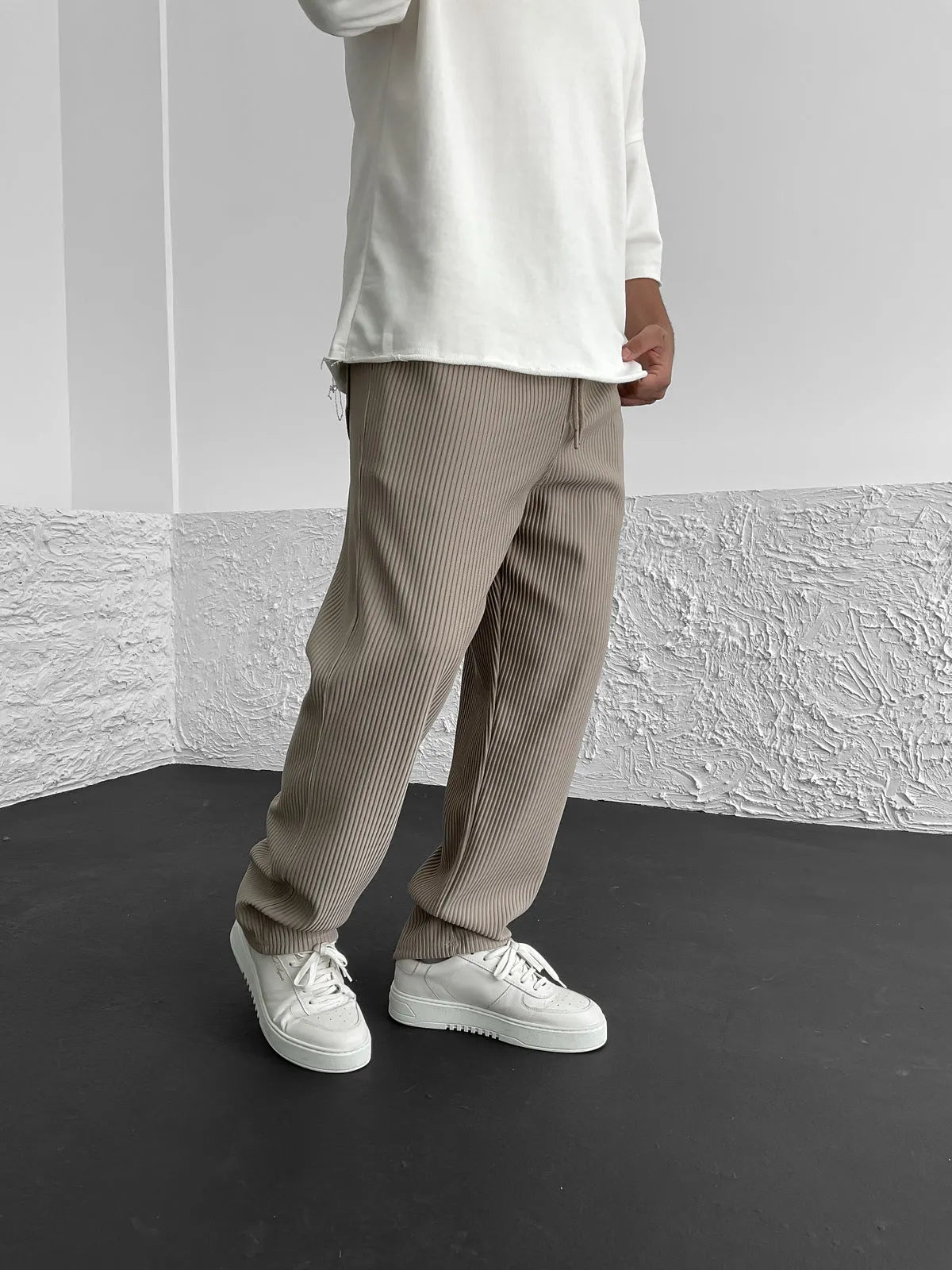 Diedier™ | Comfortable Ribbed Trousers