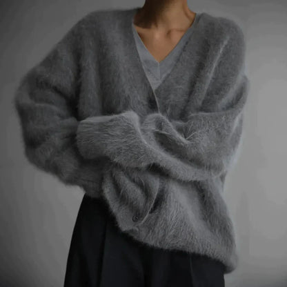 Violet™ - Stylish Soft Cashmere Sweater